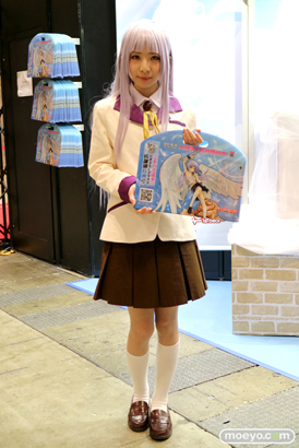 ワンフェス2016（WF2016冬）　コスプレ　イベント　コンパニオン　画像　写真　レポート