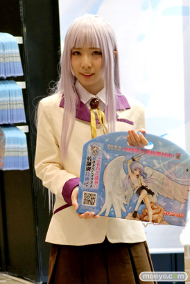 ワンフェス2016（WF2016冬）　コスプレ　イベント　コンパニオン　画像　写真　レポート