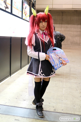 ワンフェス2016（WF2016冬）　コスプレ　イベント　コンパニオン　画像　写真　レポート