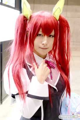 ワンフェス2016（WF2016冬）　コスプレ　イベント　コンパニオン　画像　写真　レポート