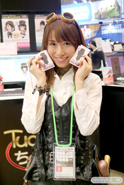 ワンフェス2016（WF2016冬）　コスプレ　イベント　コンパニオン　画像　写真　レポート