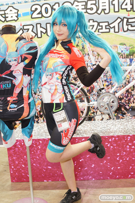 ワンフェス2016（WF2016冬）　コスプレ　イベント　コンパニオン　画像　写真　レポート