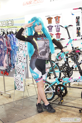 ワンフェス2016（WF2016冬）　コスプレ　イベント　コンパニオン　画像　写真　レポート