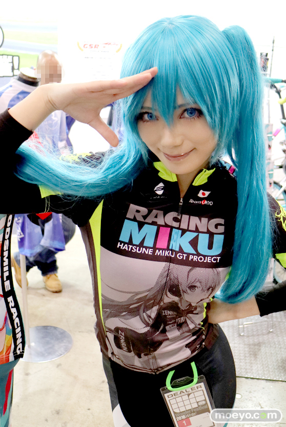 ワンフェス2016（WF2016冬）　コスプレ　イベント　コンパニオン　画像　写真　レポート