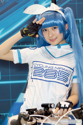 ワンフェス2016（WF2016冬）　コスプレ　イベント　コンパニオン　画像　写真　レポート