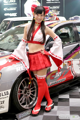 ワンフェス2016（WF2016冬）　コスプレ　イベント　コンパニオン　画像　写真　レポート