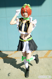 ワンフェス2016（WF2016冬）　コスプレ　イベント　コンパニオン　画像　写真　レポート