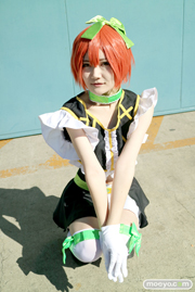 ワンフェス2016（WF2016冬）　コスプレ　イベント　コンパニオン　画像　写真　レポート