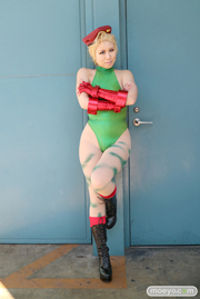 ワンフェス2016（WF2016冬）　コスプレ　イベント　コンパニオン　画像　写真　レポート