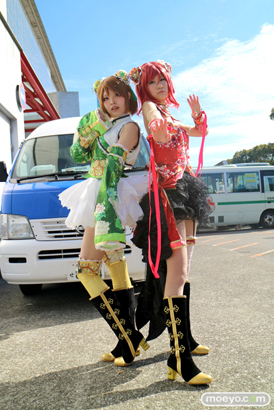 ワンフェス2016（WF2016冬）　コスプレ　イベント　コンパニオン　画像　写真　レポート