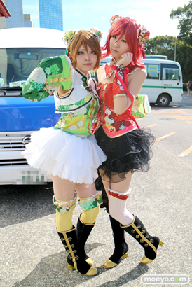 ワンフェス2016（WF2016冬）　コスプレ　イベント　コンパニオン　画像　写真　レポート