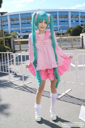 ワンフェス2016（WF2016冬）　コスプレ　イベント　コンパニオン　画像　写真　レポート