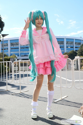 ワンフェス2016（WF2016冬）　コスプレ　イベント　コンパニオン　画像　写真　レポート