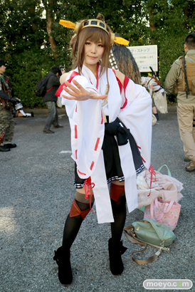 ワンフェス2016（WF2016冬）　コスプレ　イベント　コンパニオン　画像　写真　レポート