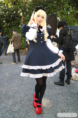 ワンフェス2016（WF2016冬）　コスプレ　イベント　コンパニオン　画像　写真　レポート