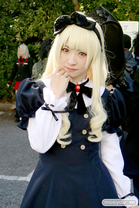 ワンフェス2016（WF2016冬）　コスプレ　イベント　コンパニオン　画像　写真　レポート