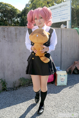 ワンフェス2016（WF2016冬）　コスプレ　イベント　コンパニオン　画像　写真　レポート