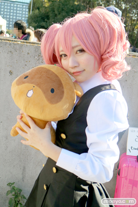 ワンフェス2016（WF2016冬）　コスプレ　イベント　コンパニオン　画像　写真　レポート