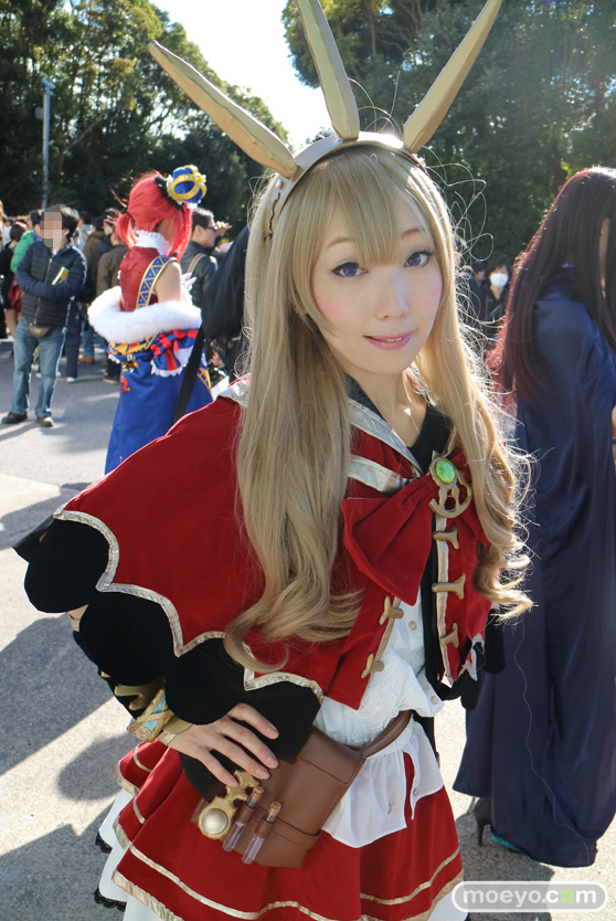 ワンフェス2016（WF2016冬）　コスプレ　イベント　コンパニオン　画像　写真　レポート