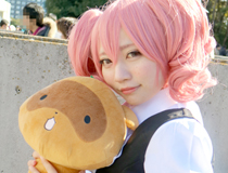 セクシー＆キュート！会場で見かけたコスプレイヤーさん特集【WF2016冬】