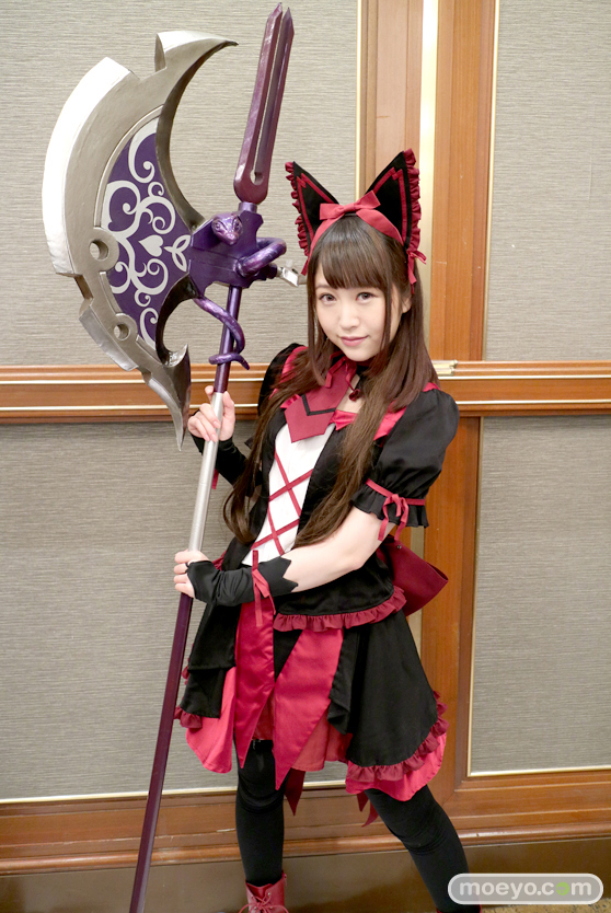 コスホリック17（COSHOLIC17）　コスプレ　イベント　コンパニオン　画像　写真　レポート