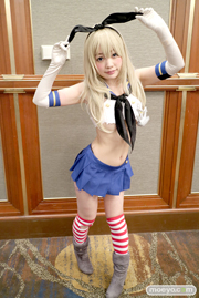 コスホリック17（COSHOLIC17）　コスプレ　イベント　コンパニオン　画像　写真　レポート