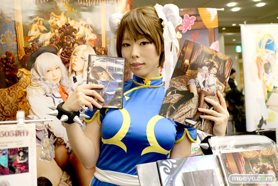 コスホリック17（COSHOLIC17）　コスプレ　イベント　コンパニオン　画像　写真　レポート