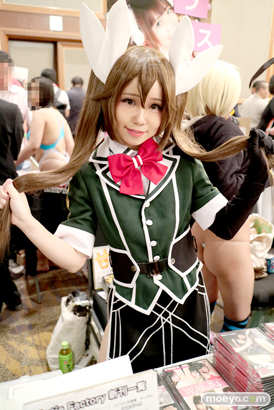 コスホリック17（COSHOLIC17）　コスプレ　イベント　コンパニオン　画像　写真　レポート