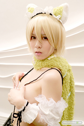 コスホリック17（COSHOLIC17）　コスプレ　イベント　コンパニオン　画像　写真　レポート