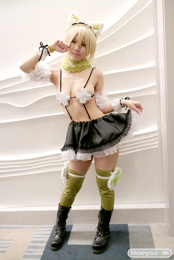 コスホリック17（COSHOLIC17）　コスプレ　イベント　コンパニオン　画像　写真　レポート