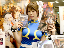 大人向けのコスプレ・デジタル系即売会「コスホリック17（COSHOLIC17）」 コスプレイヤーさんフォトレポート