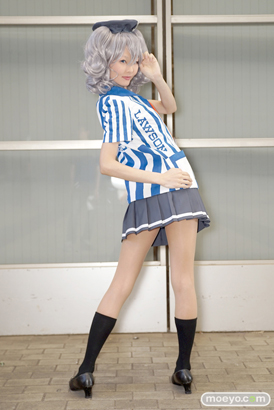 ワンフェス2016（WF2016夏）　コスプレ　イベント　コンパニオン　画像　写真　レポート