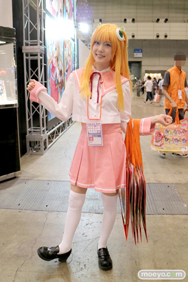 ワンフェス2016（WF2016夏）　コスプレ　イベント　コンパニオン　画像　写真　レポート