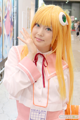 ワンフェス2016（WF2016夏）　コスプレ　イベント　コンパニオン　画像　写真　レポート