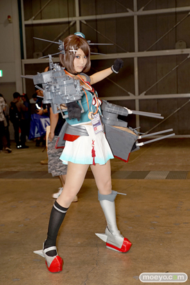 ワンフェス2016（WF2016夏）　コスプレ　イベント　コンパニオン　画像　写真　レポート