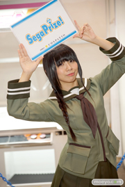 ワンフェス2016（WF2016夏）　コスプレ　イベント　コンパニオン　画像　写真　レポート