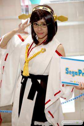 ワンフェス2016（WF2016夏）　コスプレ　イベント　コンパニオン　画像　写真　レポート