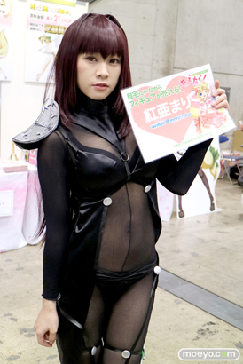 ワンフェス2016（WF2016夏）　コスプレ　イベント　コンパニオン　画像　写真　レポート