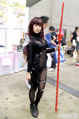 ワンフェス2016（WF2016夏）　コスプレ　イベント　コンパニオン　画像　写真　レポート