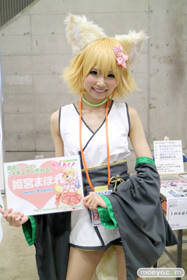 ワンフェス2016（WF2016夏）　コスプレ　イベント　コンパニオン　画像　写真　レポート