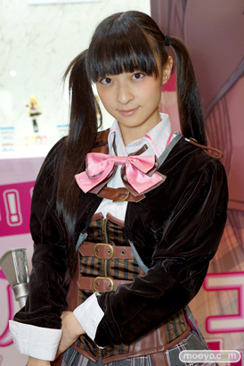 ワンフェス2016（WF2016夏）　コスプレ　イベント　コンパニオン　画像　写真　レポート