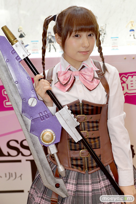 ワンフェス2016（WF2016夏）　コスプレ　イベント　コンパニオン　画像　写真　レポート