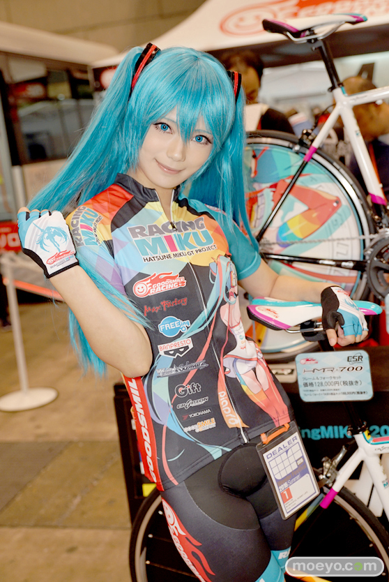 ワンフェス2016（WF2016夏）　コスプレ　イベント　コンパニオン　画像　写真　レポート