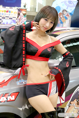 ワンフェス2016（WF2016夏）　コスプレ　イベント　コンパニオン　画像　写真　レポート