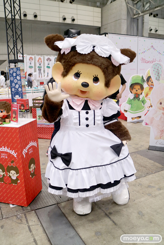 ワンフェス2016（WF2016夏）　コスプレ　イベント　コンパニオン　画像　写真　レポート