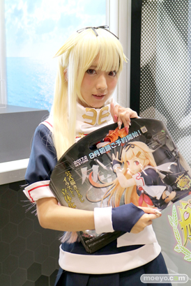 ワンフェス2016（WF2016夏）　コスプレ　イベント　コンパニオン　画像　写真　レポート