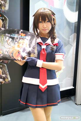 ワンフェス2016（WF2016夏）　コスプレ　イベント　コンパニオン　画像　写真　レポート