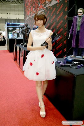 ワンフェス2016（WF2016夏）　コスプレ　イベント　コンパニオン　画像　写真　レポート