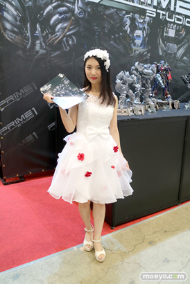 ワンフェス2016（WF2016夏）　コスプレ　イベント　コンパニオン　画像　写真　レポート