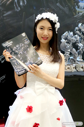 ワンフェス2016（WF2016夏）　コスプレ　イベント　コンパニオン　画像　写真　レポート